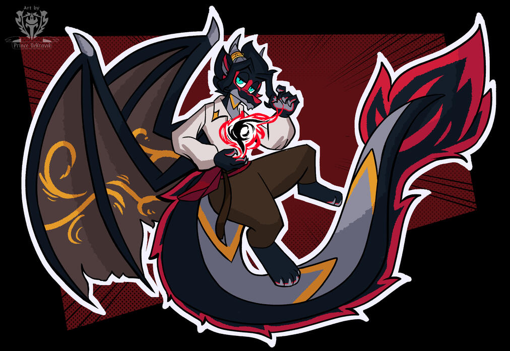 Witness what I can do! (Style test)