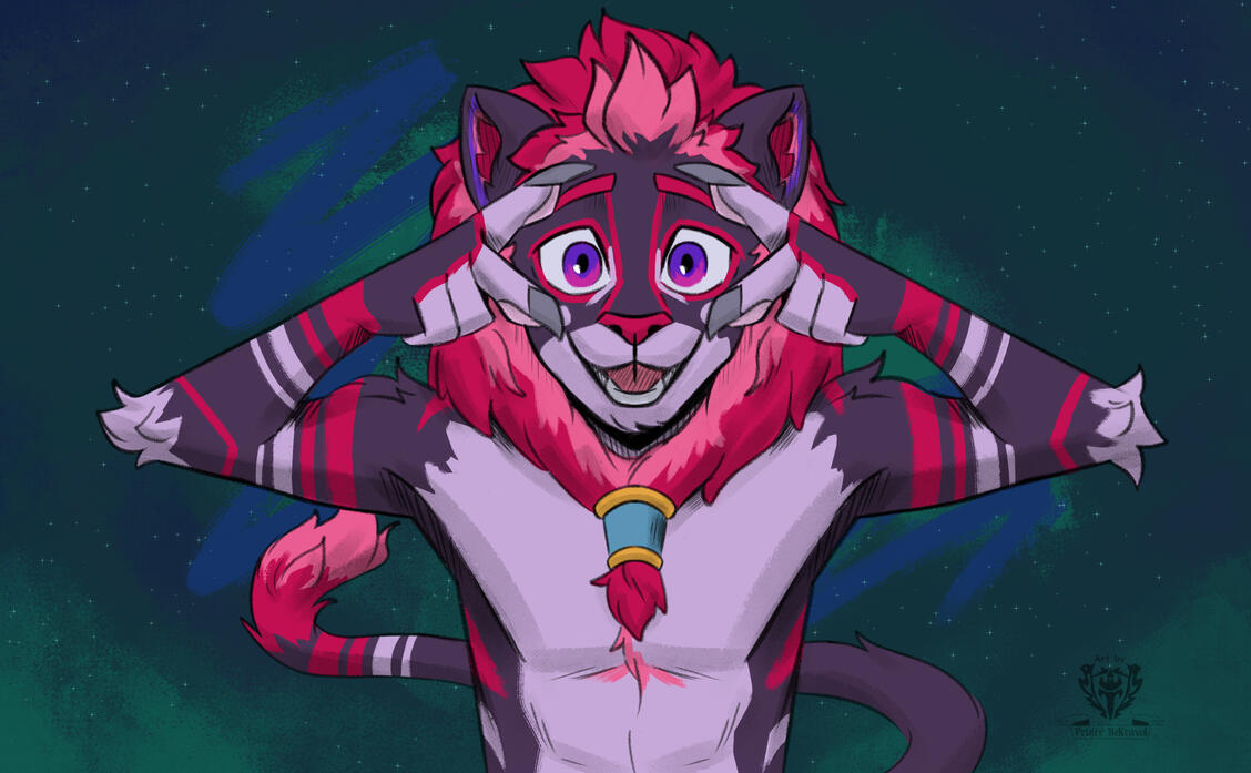 [COMMISSION] Sparkle on~!