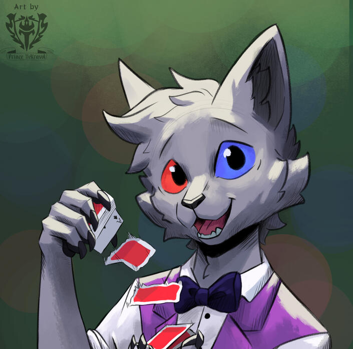 [COMMISSION] Want to play again~?