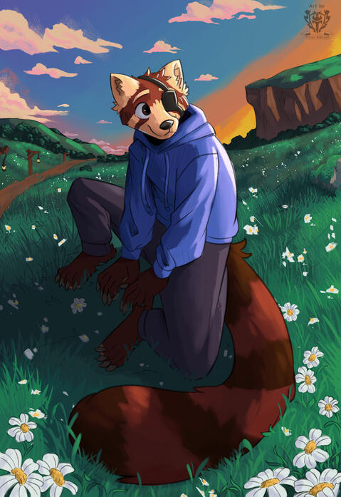 [COMMISSION] Pleasant morning~