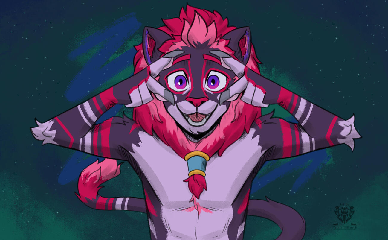 [COMMISSION] Sparkle on~?