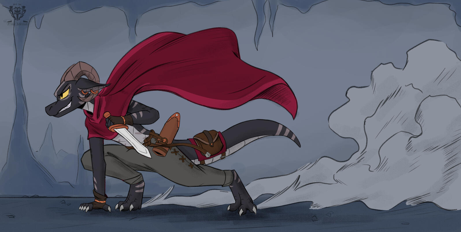 [AF25] Kazarra&#39;s turn