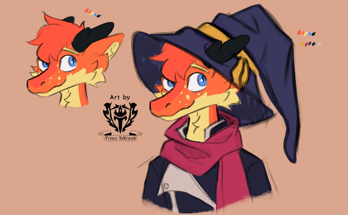 Kojira upper half final design!