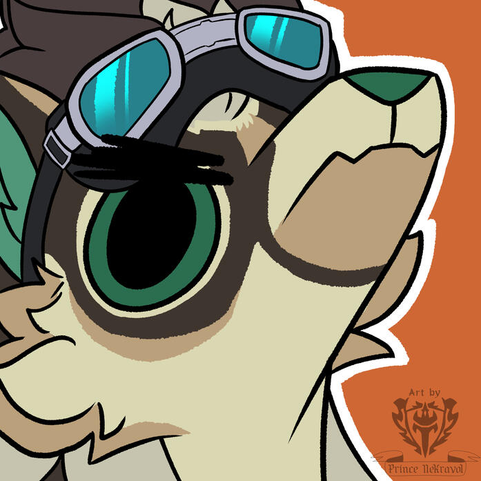 [YCH] Vee angy emote