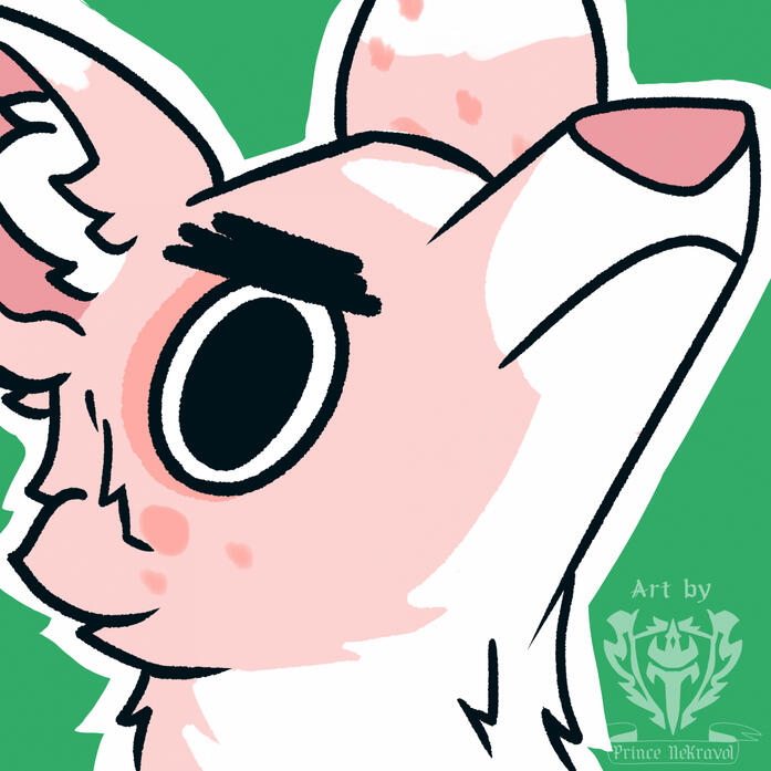 [YCH] Apollo angy weh