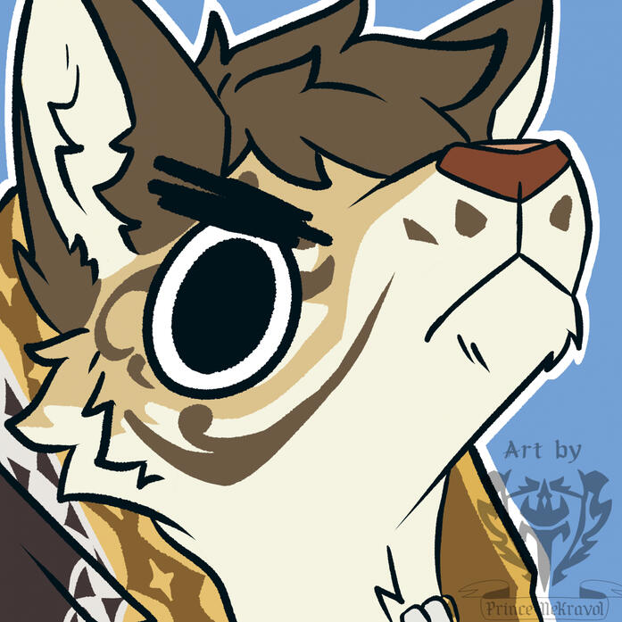 [YCH] Likulau angy weh