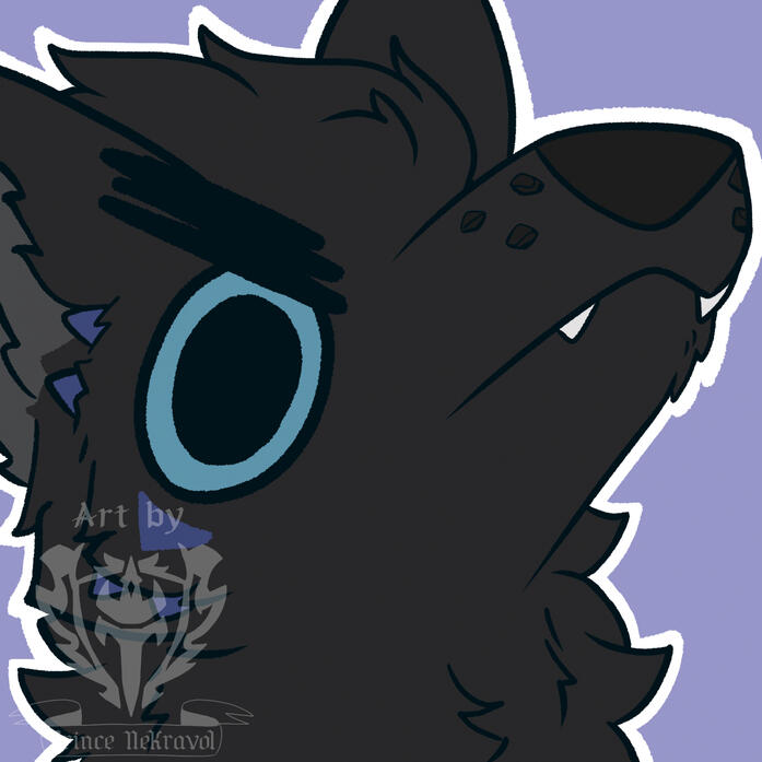 [YCH] Wolfen angy weh